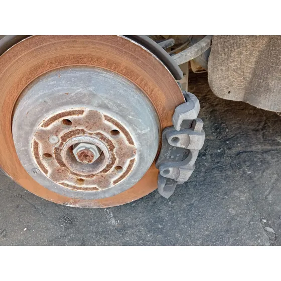 Pinza Freno Trasera Derecha para Mercedes-Benz Clase M (W164)