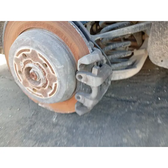 Pinza Freno Trasera Derecha para Mercedes-Benz Clase M (W164)