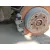 Pinza Freno Trasera Izquierda para Mercedes-Benz Clase M (W164)