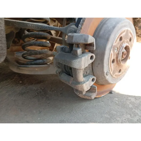 Pinza Freno Trasera Izquierda para Mercedes-Benz Clase M (W164)