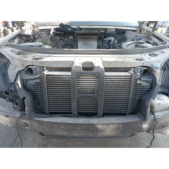 Radiador Agua para Mercedes-Benz Clase M (W164)