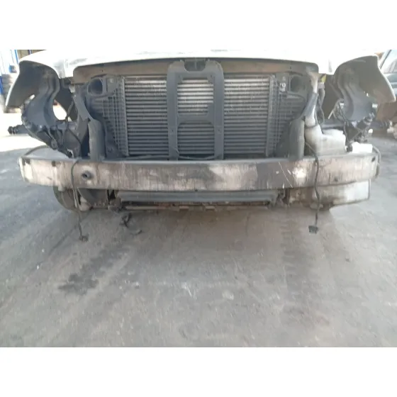 Refuerzo Paragolpes Delantero para Mercedes-Benz Clase M (W164)