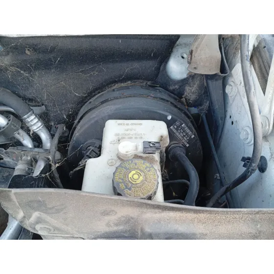Servofreno para Mercedes-Benz Clase M (W164)
