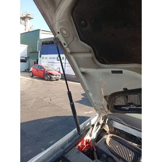 Amortiguadores Capo para Mercedes-Benz Clase M (W164)