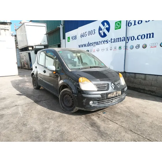 Caja Cambios para Renault Modus / Grand Modus (F/Jp0_)