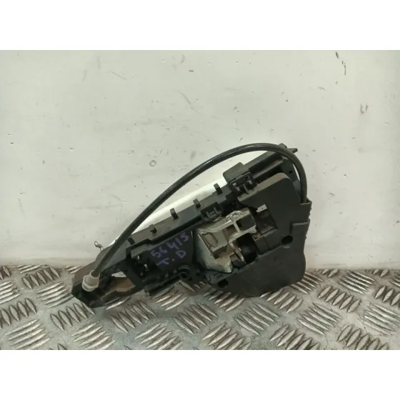 Maneta Exterior Trasera Derecha para Mercedes-Benz Clase M (W164)