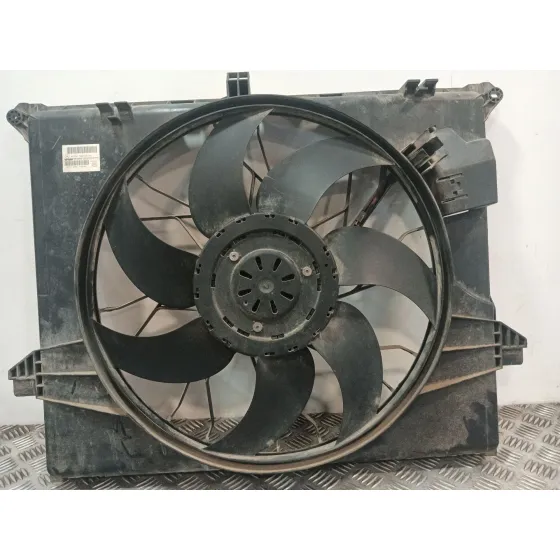 Electroventilador para Mercedes-Benz Clase M (W164)