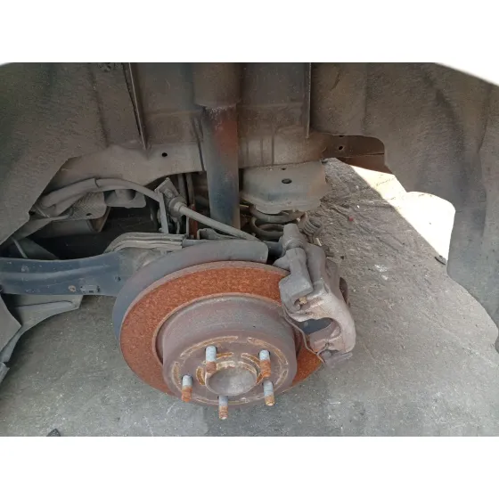 Amortiguador Trasero Izquierdo para Ford C-Max