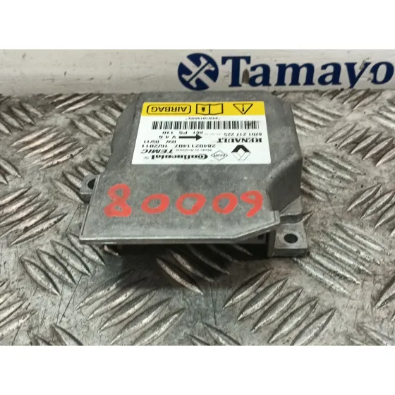 Centralita Airbag para Renault Kangoo / Grand Kangoo Ii (Kw0/1_)