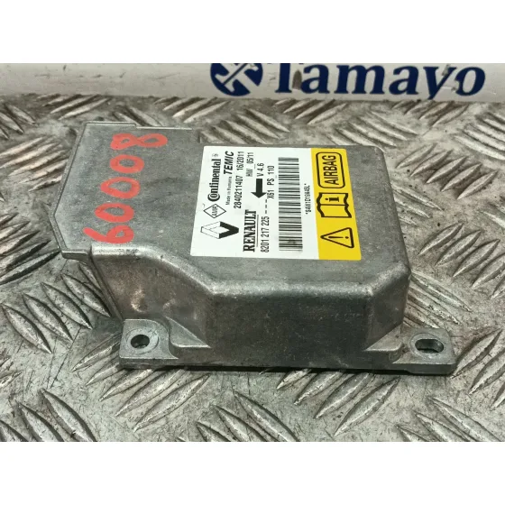 Centralita Airbag para Renault Kangoo / Grand Kangoo Ii (Kw0/1_)