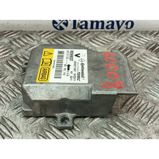 Centralita Airbag para Renault Kangoo / Grand Kangoo Ii (Kw0/1_)