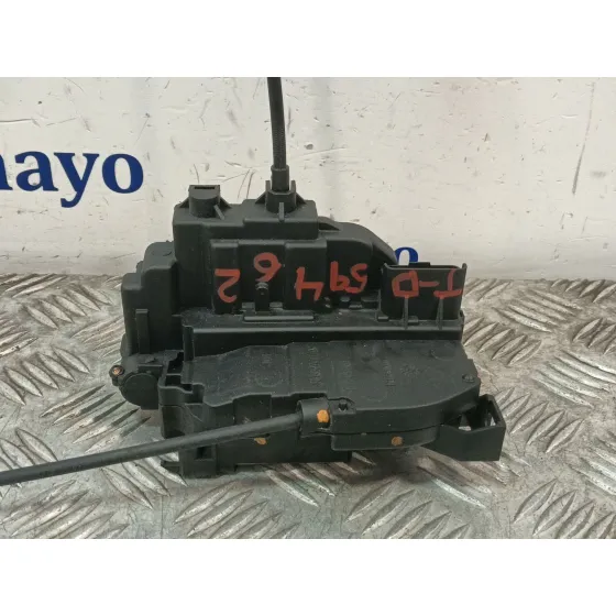 Cerradura Puerta Trasera Derecha para Renault Megane Iii Hatchback (Bz0/1_, B3_)