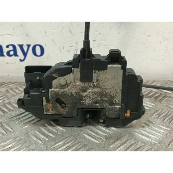 Cerradura Puerta Trasera Derecha para Renault Megane Iii Hatchback (Bz0/1_, B3_)