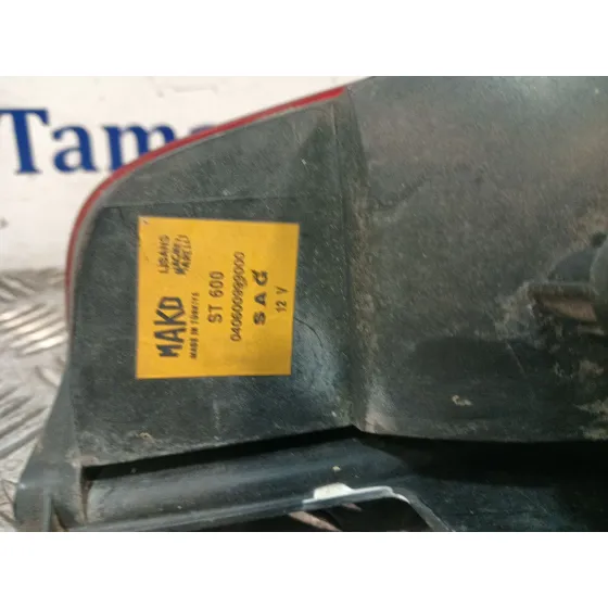 Piloto Trasero Derecho para Fiat Doblo (119)