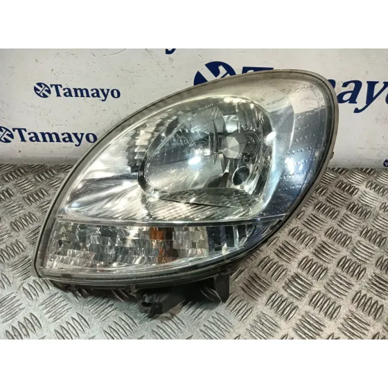Faro Izquierdo para Renault Kangoo (F/Kc0)