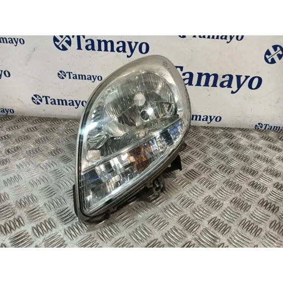 Faro Izquierdo para Renault Kangoo (F/Kc0)