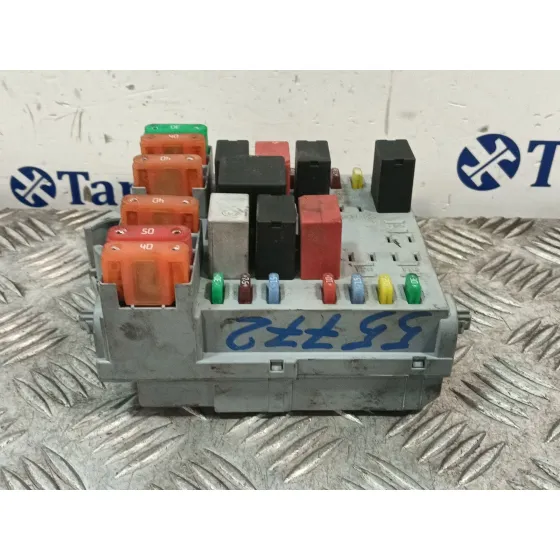 Caja Reles / Fusibles para Fiat Ducato Furgon
