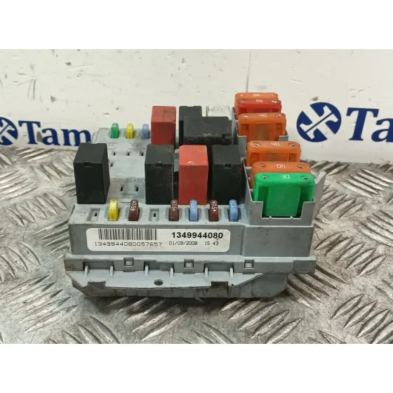Caja Reles / Fusibles para Fiat Ducato Furgon