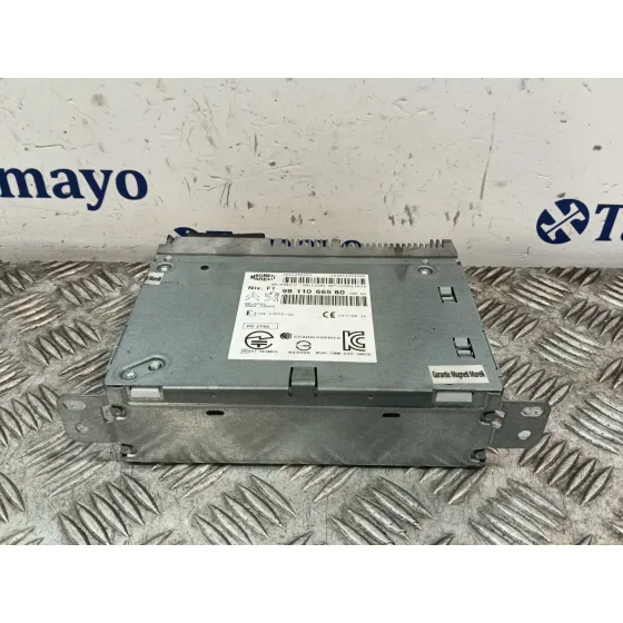 Sistema Audio / Radio Cd para Peugeot 208 I (Ca_, Cc_)