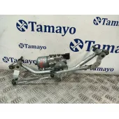 Motor Limpia Delantero para Peugeot 208 I (Ca_, Cc_)