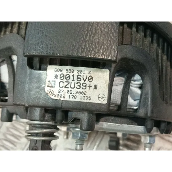 Airbag Delantero Izquierdo para Volkswagen Polo Iv (9N_, 9A_)
