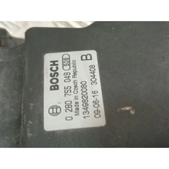Potenciometro Pedal para Fiat Ducato Furgon