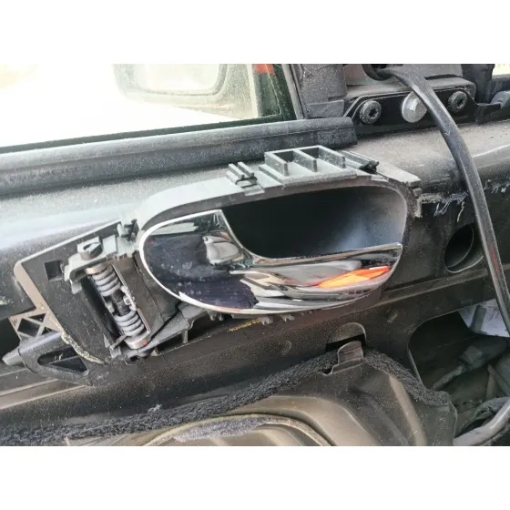 Maneta Interior Delantera Izquierda para Peugeot 307 Cc (3B)