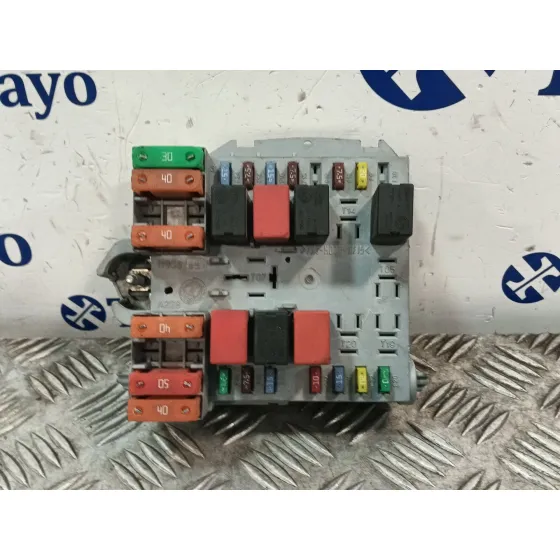 Caja Reles / Fusibles para Fiat Ducato Furgon