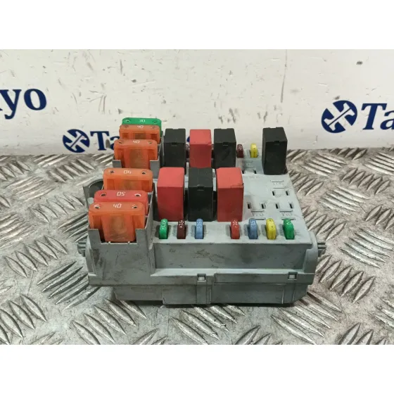 Caja Reles / Fusibles para Fiat Ducato Furgon
