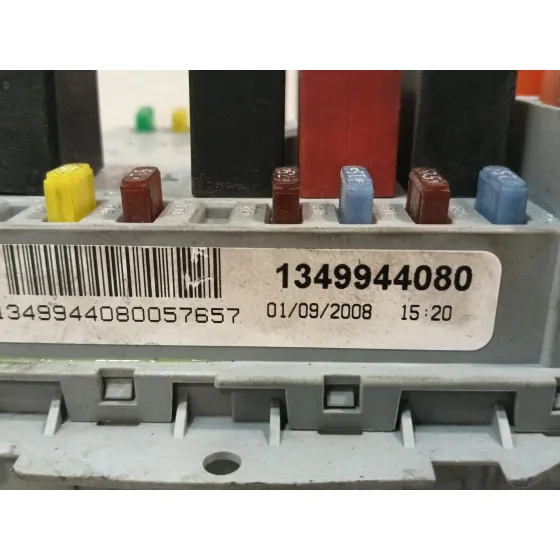 Caja Reles / Fusibles para Fiat Ducato Furgon