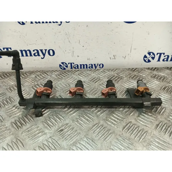 Rampa Inyectora para Chevrolet Kalos