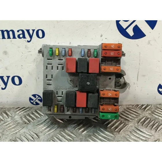 Caja Reles / Fusibles para Fiat Ducato Furgon