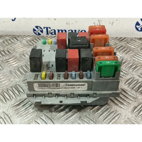 Caja Reles / Fusibles para Fiat Ducato Furgon