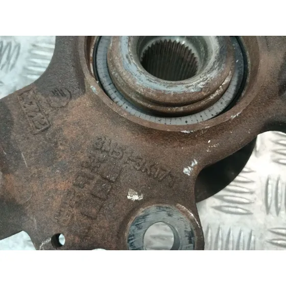 Mangueta Delantera Izquierda para Ford Focus Ii (Da_, Hcp, Dp)