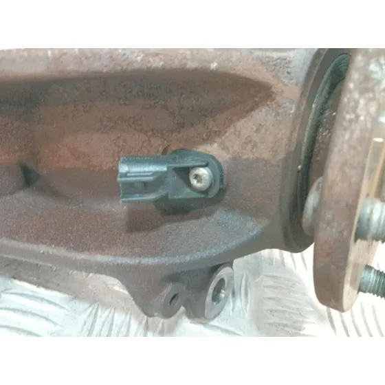 Mangueta Delantera Izquierda para Ford Focus Ii (Da_, Hcp, Dp)