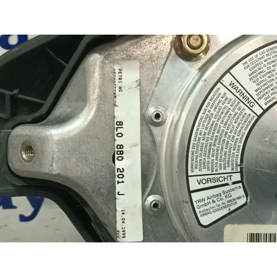 Airbag Delantero Izquierdo para Audi A3 (8L1)