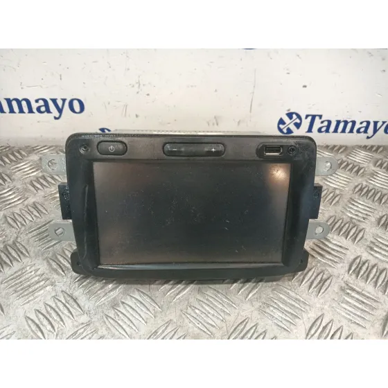 Sistema Audio / Radio Cd para Dacia Duster Ii