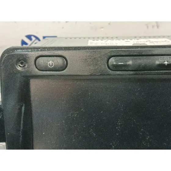 Sistema Audio / Radio Cd para Dacia Duster Ii