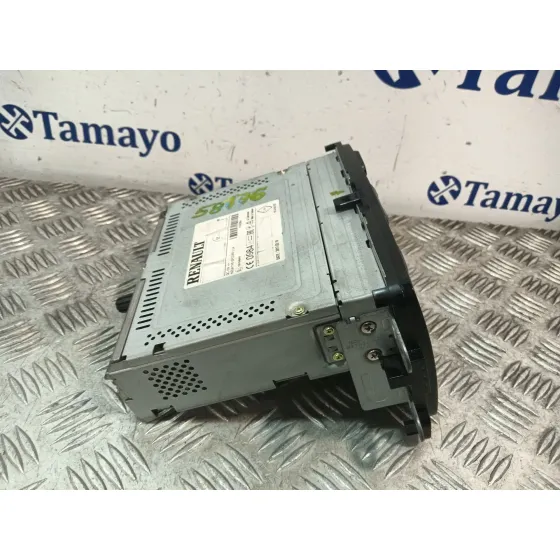 Sistema Audio / Radio Cd para Dacia Duster Ii