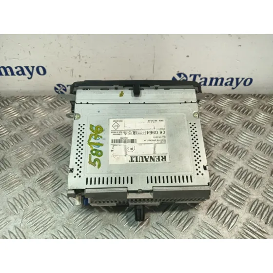 Sistema Audio / Radio Cd para Dacia Duster Ii
