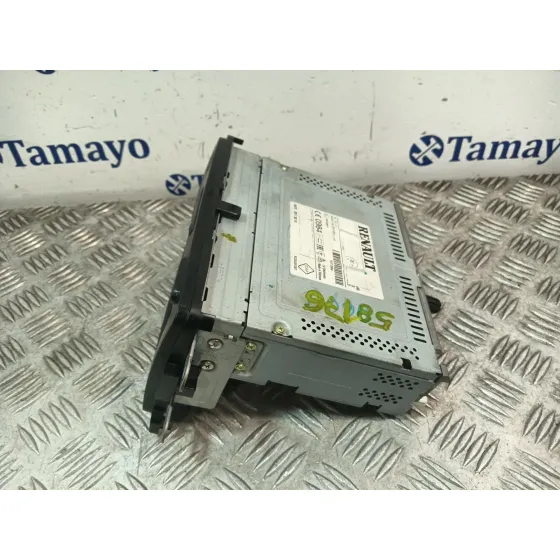Sistema Audio / Radio Cd para Dacia Duster Ii
