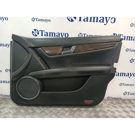 Guarnecido Puerta Delantera Derecha para Mercedes-Benz Clase C (W204)