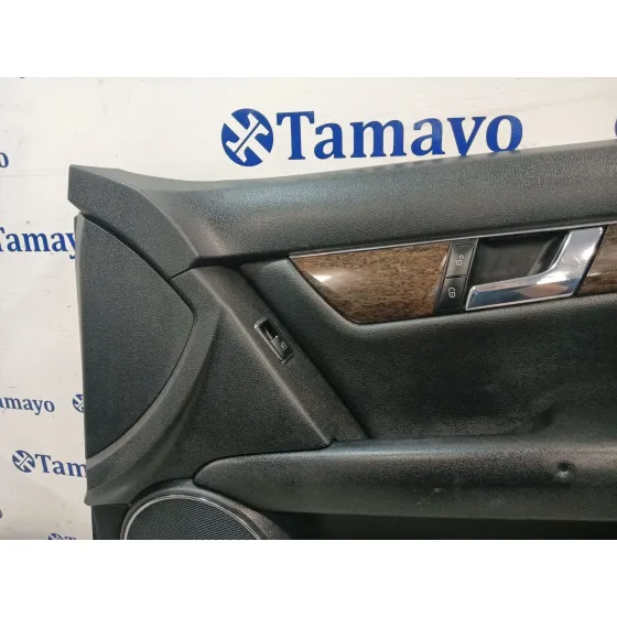 Guarnecido Puerta Delantera Derecha para Mercedes-Benz Clase C (W204)