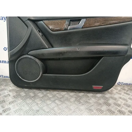 Guarnecido Puerta Delantera Derecha para Mercedes-Benz Clase C (W204)