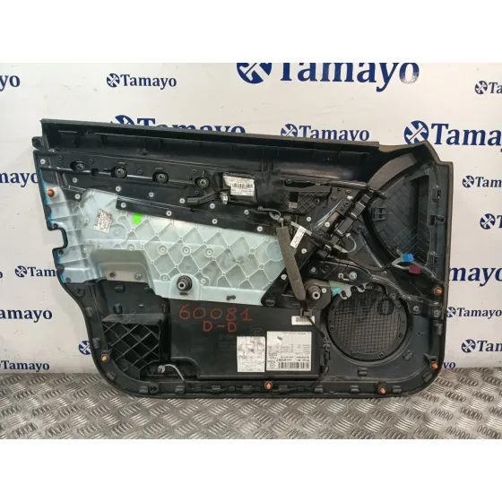 Guarnecido Puerta Delantera Derecha para Mercedes-Benz Clase C (W204)