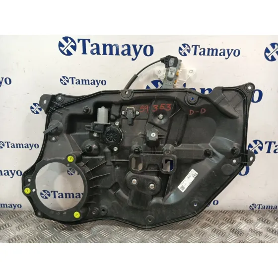 Elevalunas Delantero Derecho para Mazda Cx-3 (Dk)