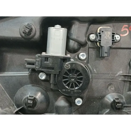 Elevalunas Delantero Derecho para Mazda Cx-3 (Dk)