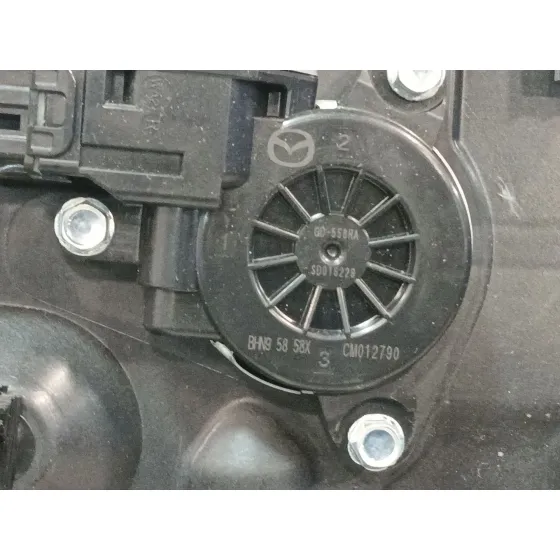 Elevalunas Delantero Derecho para Mazda Cx-3 (Dk)