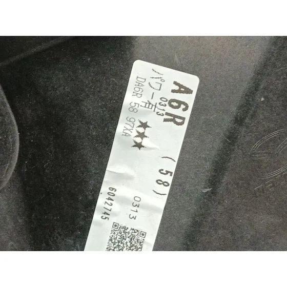 Elevalunas Delantero Derecho para Mazda Cx-3 (Dk)