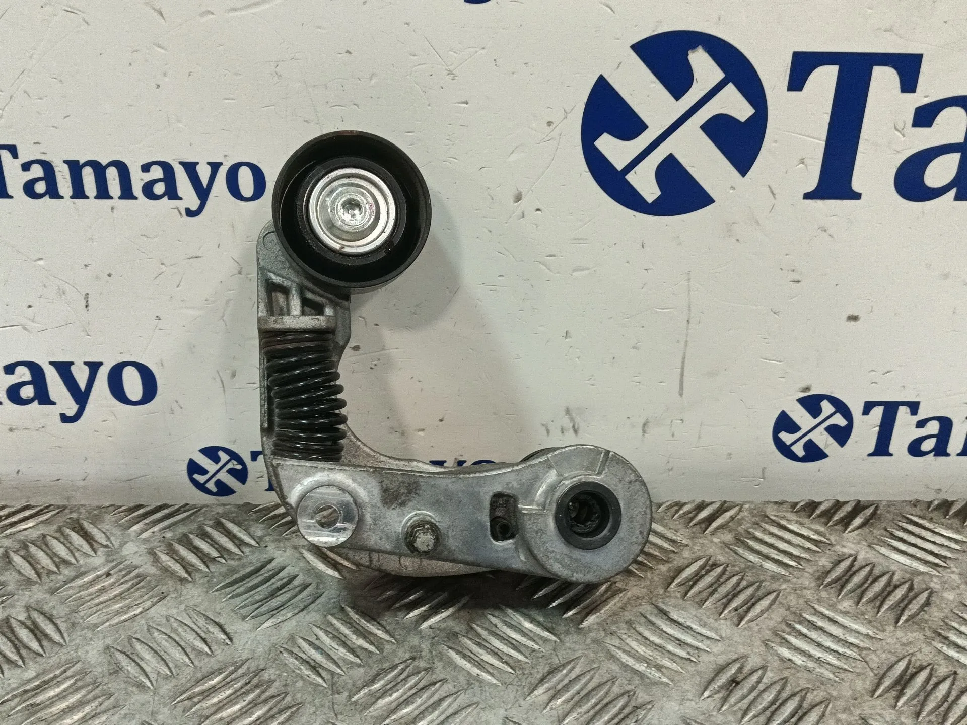 Tensor Correa Auxiliar para Hyundai Tucson (Nx4E, Nx4A)